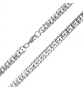 Мужская цепочка из стали Everiot SN-ZS-2193 панцирное плетение