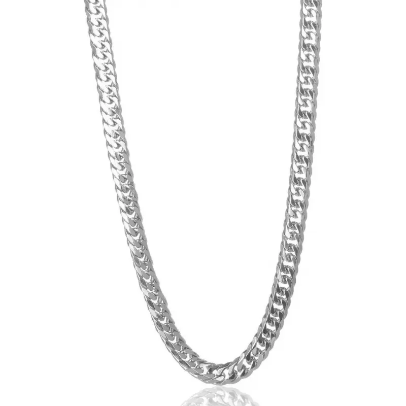 Мужская цепочка из стали Everiot SN-ZS-2193 панцирное плетение