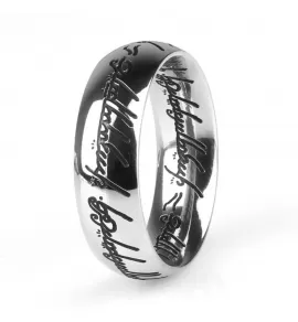 Кольцо Всевластия TATIC RSS-2763 из нержавеющей стали, с надписью