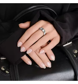 Кольцо Всевластия TATIC RSS-2763 из нержавеющей стали, с надписью