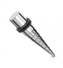 Стальная растяжка (расширитель) для тоннелей в форме конуса Piercedfish TAS5