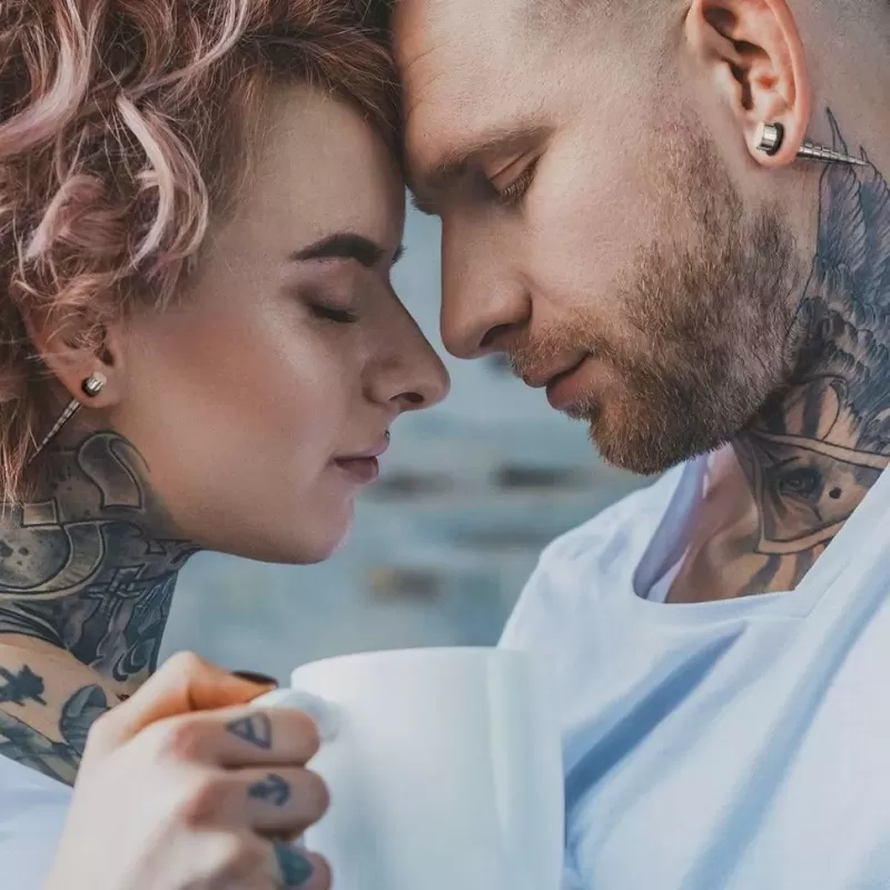 Стальная растяжка (расширитель) для тоннелей в форме конуса Piercedfish TAS5