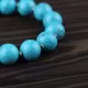 Женский браслет Everiot Select LNS-0236 из бусин натуральной бирюзы