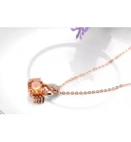 Кулон на цепочке Rozi PD-32525