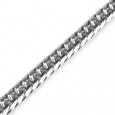 Массивная мужская цепочка Everiot SN-ZS-2169 из хирургической стали