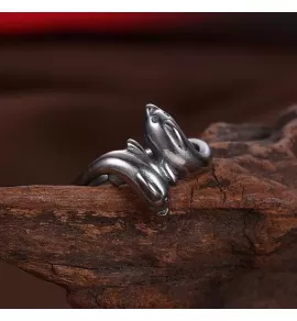 Женское кольцо Everiot RA-XP-13713 с дельфинами