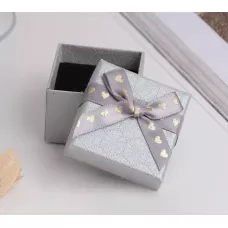 Подарочная коробочка с бантом 4454862 (5х5 см)