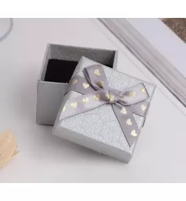 Подарочная коробочка с бантом 4454862 (5х5 см)