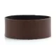 Кожаный браслет мужской Scappa K-901 коричневый