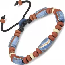 Браслет Everiot VD-MJ-1805 красно-синий