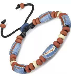 Браслет Everiot VD-MJ-1805 красно-синий