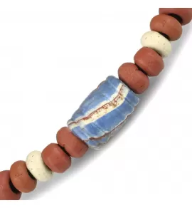 Браслет Everiot VD-MJ-1805 красно-синий