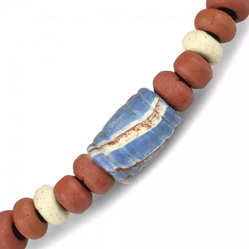 Браслет Everiot VD-MJ-1805 красно-синий