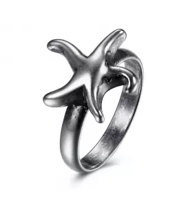 Женское кольцо Everiot RA-XP-13710 в форме морской звезды