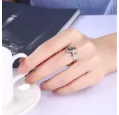 Женское кольцо Everiot RA-XP-13710 в форме морской звезды