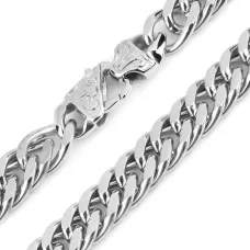 Массивная мужская цепочка Everiot SN-ZS-0035 из медицинской стали