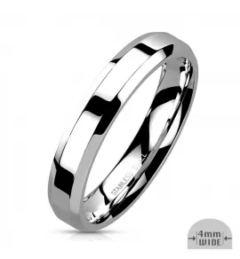 Кольцо из стали Spikes R-M0006