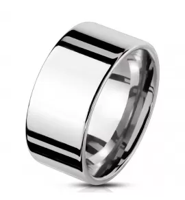 Широкое кольцо шайба из стали TATIC RSS-0170 с глянцевой поверхностью