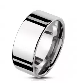 Широкое кольцо шайба из стали TATIC RSS-0170 с глянцевой поверхностью