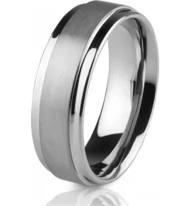 Кольцо из карбида вольфрама INFY R-TG-5067 (TAR-204)