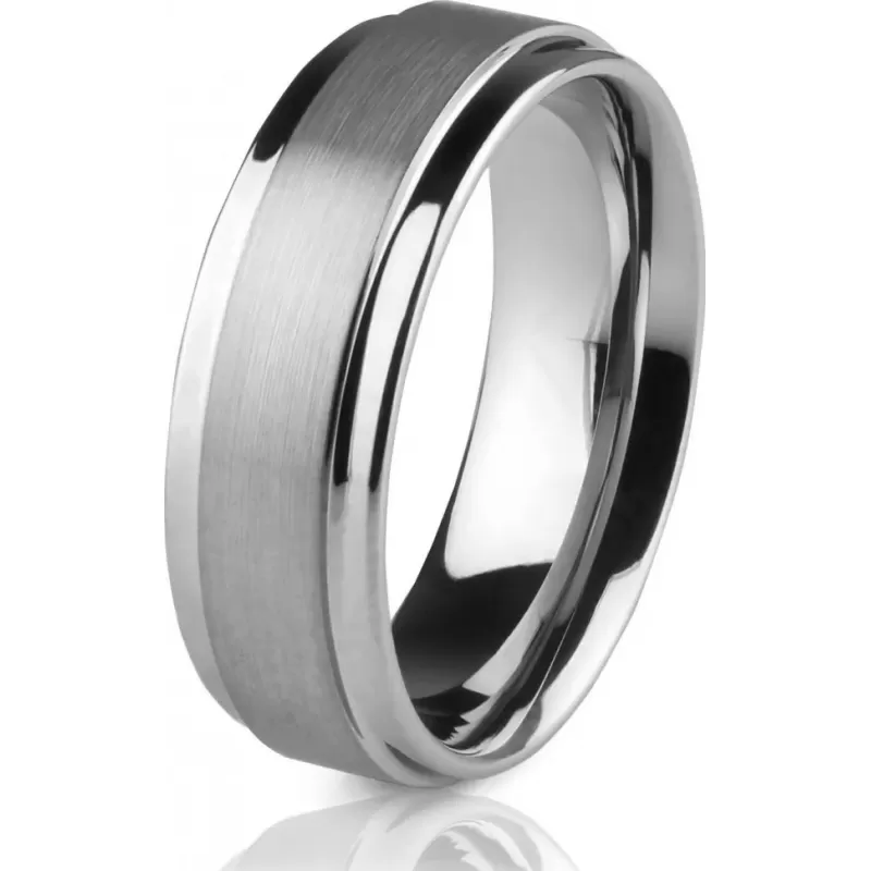 Кольцо из карбида вольфрама INFY R-TG-5067 (TAR-204)