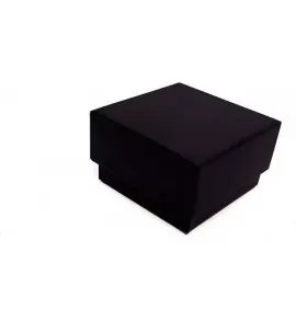 Картонная коробочка для украшений DK1 6x6