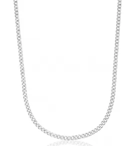 Панцирная цепочка Everiot SN-XP-189-ST из хирургической стали