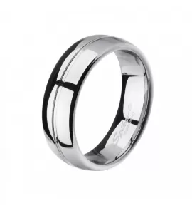 Кольцо из карбида вольфрама Spikes R-TU-117