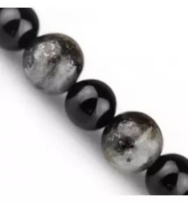 Четки ручной работы из агата и лабрадорита Everiot Select LNS-2103