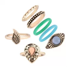 Набор колец ALRI-1001