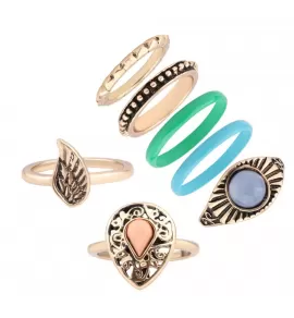 Набор колец ALRI-1001