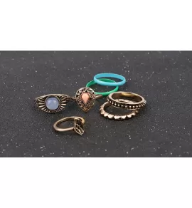 Набор колец ALRI-1001