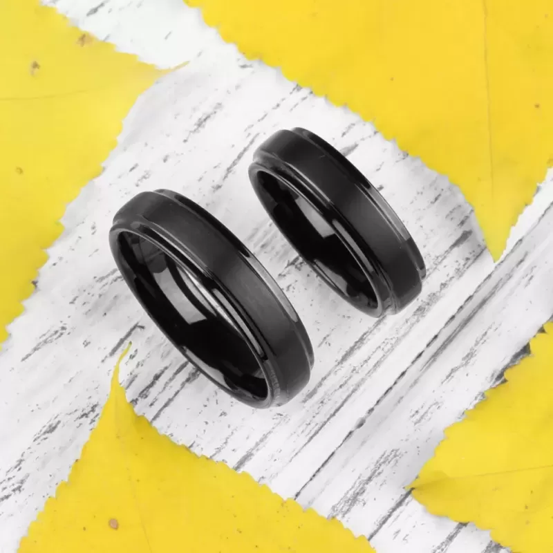 Кольцо из карбида вольфрама INFY XTU-019R-6 (6 мм)