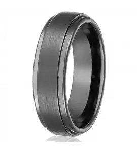 Кольцо из карбида вольфрама INFY XTU-019R-6 (6 мм)