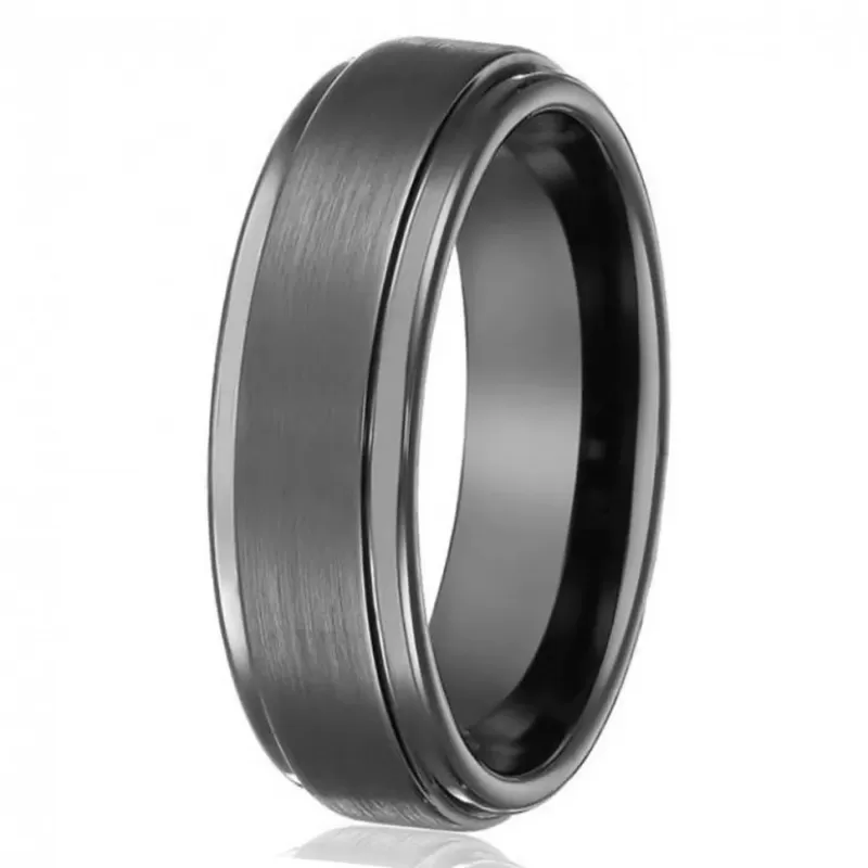 Кольцо из карбида вольфрама INFY XTU-019R-6 (6 мм)