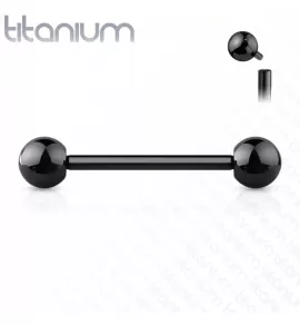 Штанга из титана с внутренней резьбой Pirslab TIBT-K для разных видов пирсинга