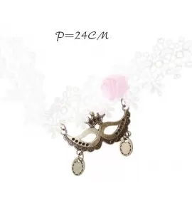 Браслет на ногу AS-Y51262 с маской