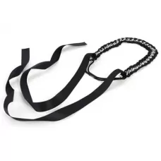 Повязка на голову AS-A32937 с металлическим декором