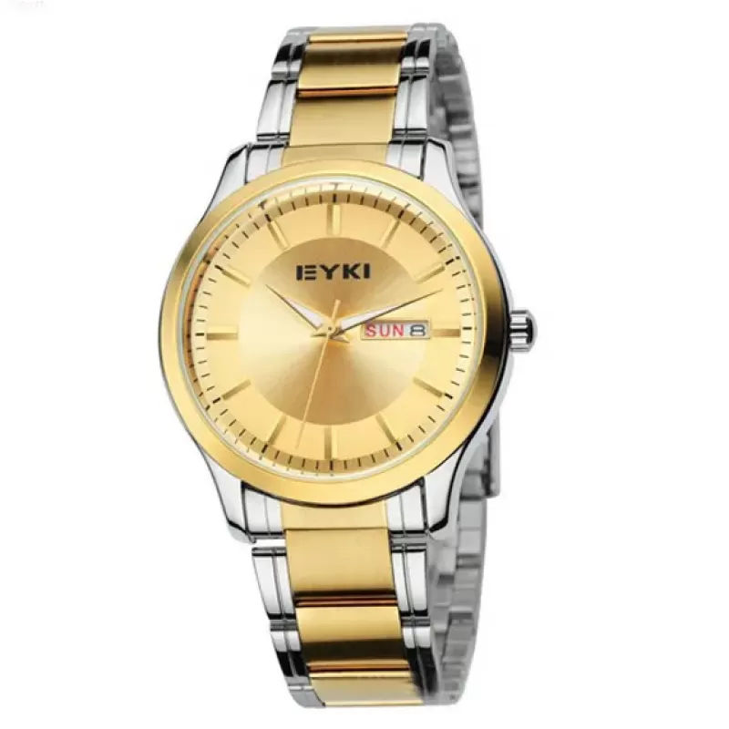Часы EYKI серии E Times ET8958-GD в золотом цвете