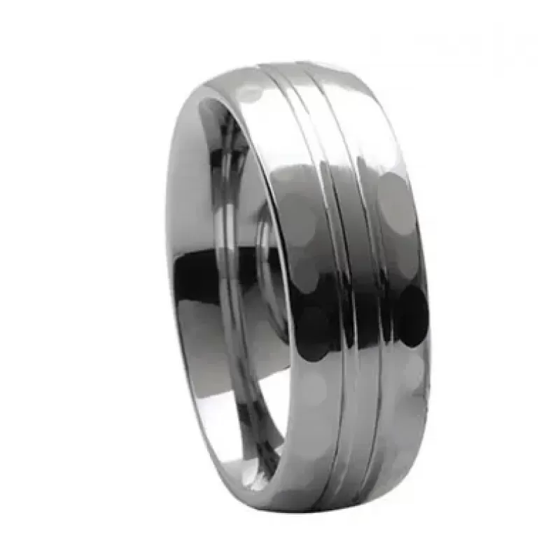 Кольцо из карбида вольфрама INFY TU-048048