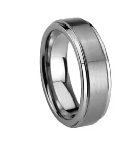 Кольцо из карбида вольфрама INFY R-TG-5067 (TAR-204)