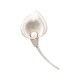 Брошь Калла freshwater pearl
