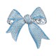 Брошь Бантик Zircon Fiore Luna XR00397B1 BL/S