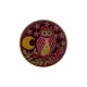 Брошь Сова Clara Bijoux F25155-5 M