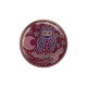 Брошь Сова Clara Bijoux F25156-6 V