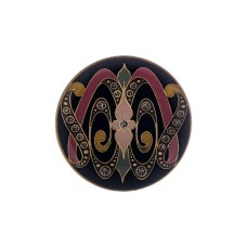 Брошь Clara Bijoux F44173-3 BW
