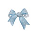 Брошь Бантик Zircon Fiore Luna XR00397B1 BL/S