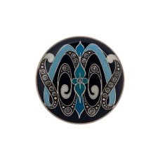 Брошь Clara Bijoux F44179 BW