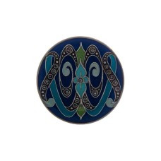 Брошь Clara Bijoux F44179-9 BL