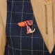 Брошь Собака Shadore XZ2291.9 R/G